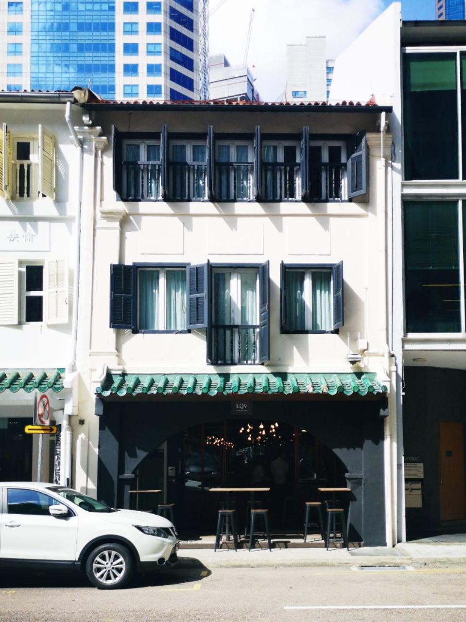 Heritage Collection On Boon Tat * Singapore